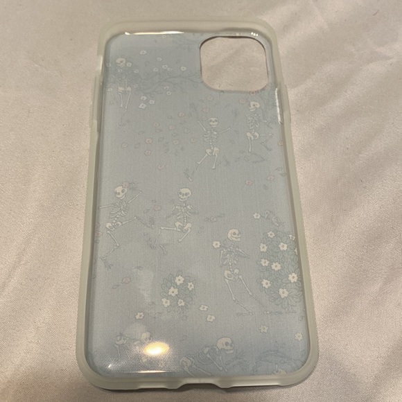 Playful Skeletons IPhone Pro Max Case - Picture 2 of 2